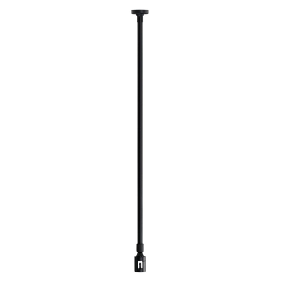 DELTA TRACK MAGNETIC SUPER SLIM ELECTRIC ROD SUSPENSION 120cm BK AZ7003 AZZARDO