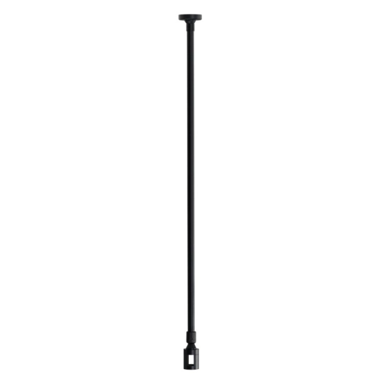 DELTA TRACK MAGNETIC SUPER SLIM ROD SUSPENSION 120cm BK AZ7005 AZZARDO