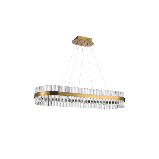 FRANCESCA 100 Lampa wisząca AZ5263 AZZARDO