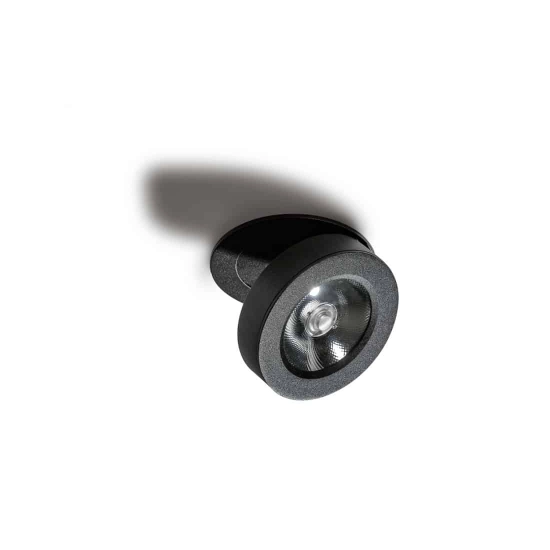 Oprawa podstropowa Frida 12W 4000K (black) AZ4528 AZZARDO