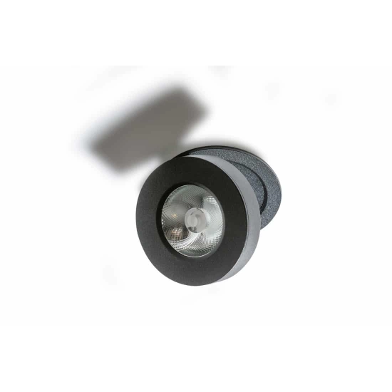 Oprawa podstropowa Frida 7W 4000K (black) AZ4524 AZZARDO