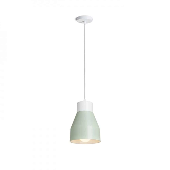 kinkiecik.pl FRUTTI wisząca zielona 230V E27 28W R13290 Rendl light studio