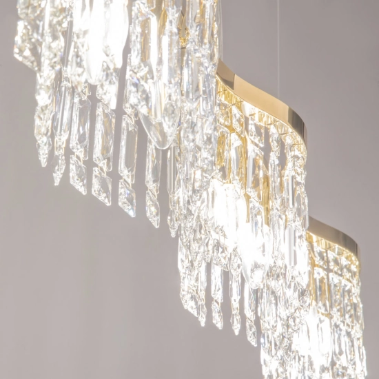 Lampa wisząca Dune DIA005PL-06G Maytoni - zdjęcie dodatkowe 7