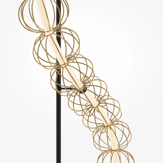 Lampa podłogowa Golden Cage MOD216FL-L38G3K Maytoni - zdjęcie dodatkowe 1