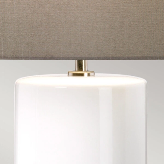 Lampa stołowa Fulwell – 1 źródło światła FULWELL-TL Elstead Lighting