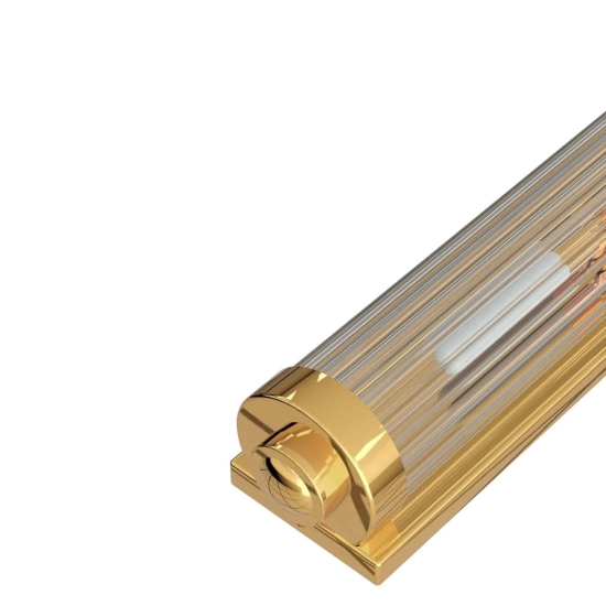 kinkiecik.pl Kinkiet Fumi Parette Gold IP44 ORLICKI