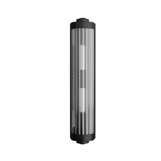 kinkiecikpl Kinkiet Fumi Parette Nero IP44 ORLICKI