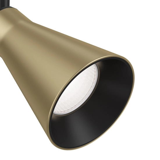 Lampa szynowa Virar Unity GU10 1x10W TR022-1-GU10-MG Maytoni - zdjęcie dodatkowe 2