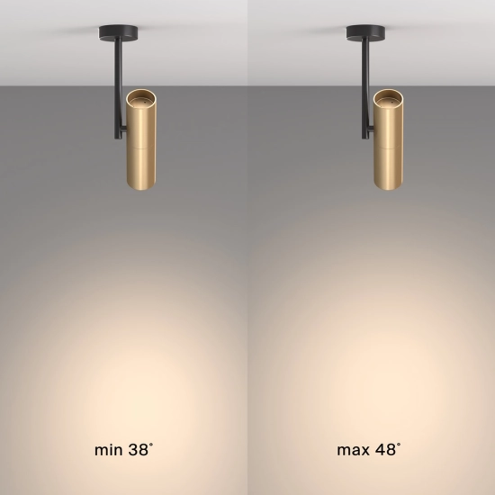 Plafon Elti C020CL-01GB Maytoni - zdjęcie dodatkowe 5