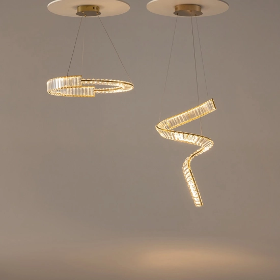 Lampa wisząca Krone P097PL-L48BS3K Maytoni - zdjęcie dodatkowe 2