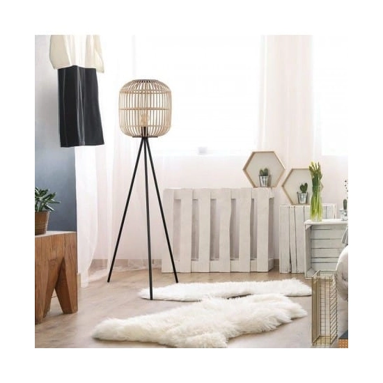 Lampa podłogowa BORDESLEY 43219