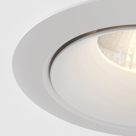 Oprawa podstropowa Downlight Yin DL030-2-01W Maytoni - zdjęcie dodatkowe 4
