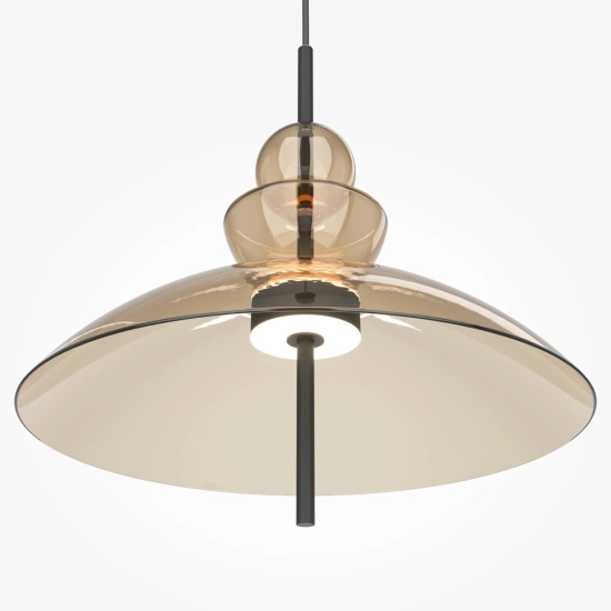 Lampa wisząca Bangkok MOD185PL-L12CG3K3 Maytoni - zdjęcie dodatkowe 2