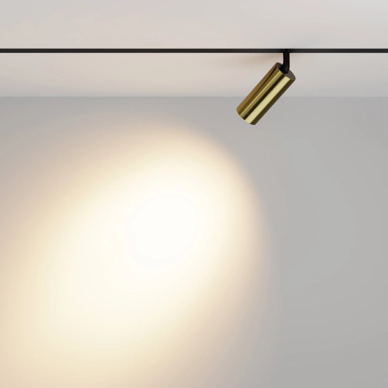 Lampa szynowa Focus Led Exility 3000K 12W 36° TR032-2-12W3K-M-BBS Maytoni - zdjęcie dodatkowe 4