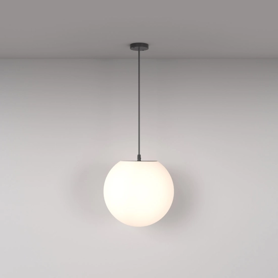 Lampa wisząca Erda O594PL-01B Maytoni - zdjęcie produktu