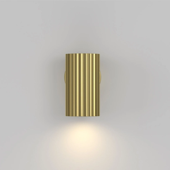 Lampa ścienna (kinkiet) Calipso C106WL-01-GU10-BS Maytoni - zdjęcie dodatkowe 2