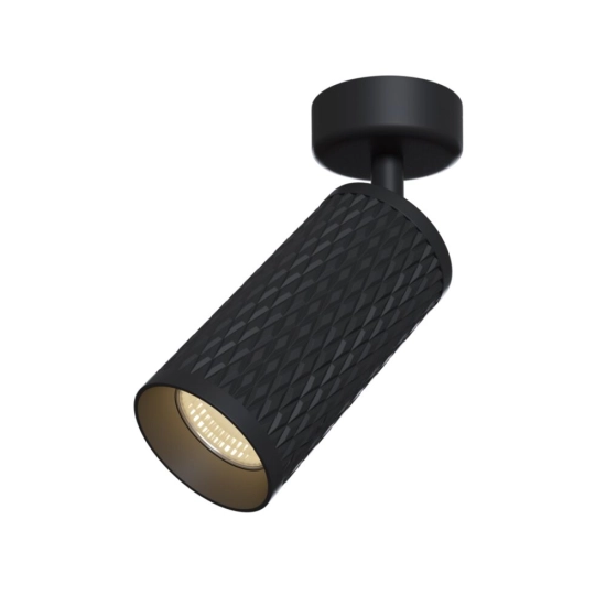 Plafon Focus Design C034CL-01B Maytoni - zdjęcie dodatkowe 4