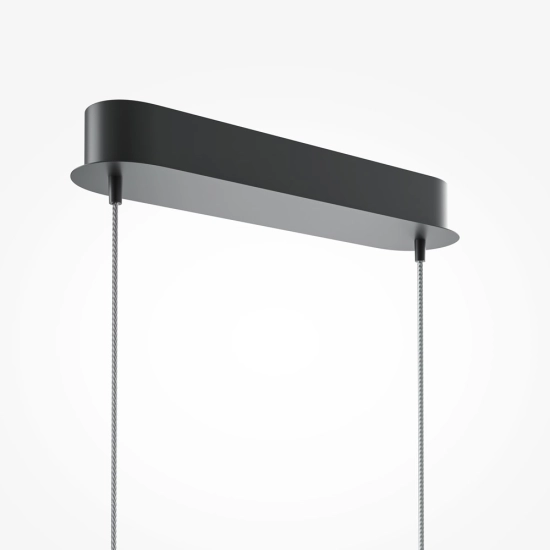 Lampa wisząca Curve MOD243PL-L18BK Maytoni - zdjęcie dodatkowe 3