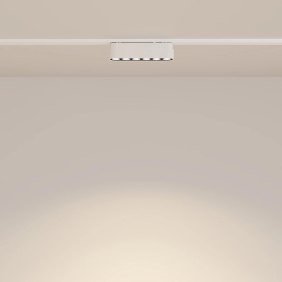Lampa szynowa Points Radity 3000K 6W 36° TR082-1-6W3K-M-W Maytoni - zdjęcie dodatkowe 2