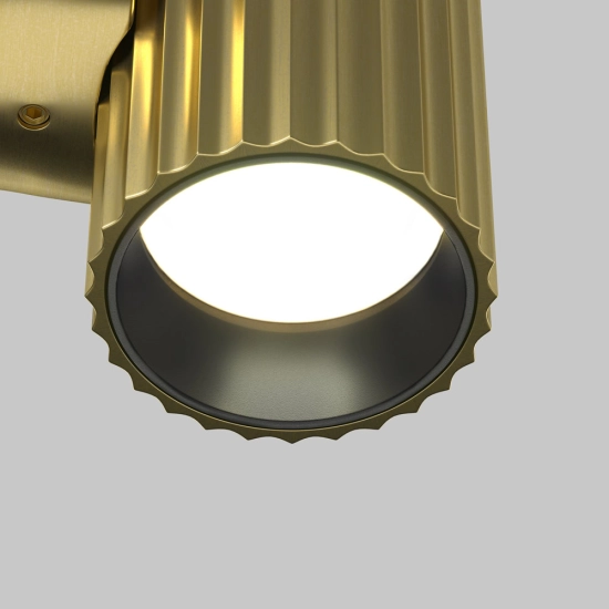 Lampa ścienna (kinkiet) Calipso C106WL-01-GU10-BS Maytoni - zdjęcie dodatkowe 1