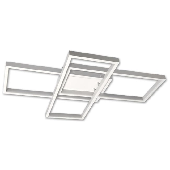 Plafon Galaxis Orion 120W 56x37x8 cm DL-A01 Domeno Lighting - zdjęcie produktu