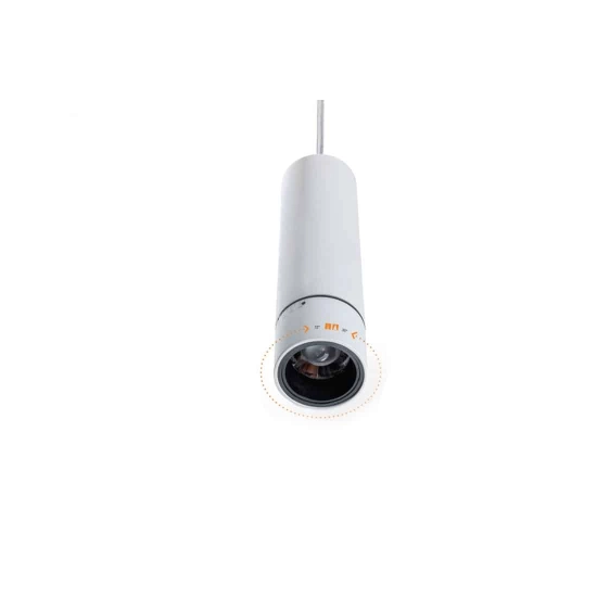Lampa wisząca GALILEO 1 LED 15W 750lm 3000K METAL AZ4068 AZZARDO