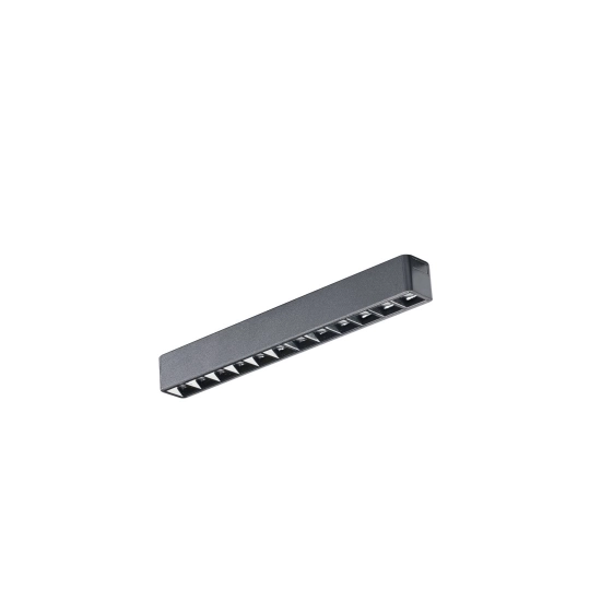 GAMMA KIRA TRACK MAGNETIC 5mm 12W CCT BLUETOOTH BK AZ5292 AZZARDO