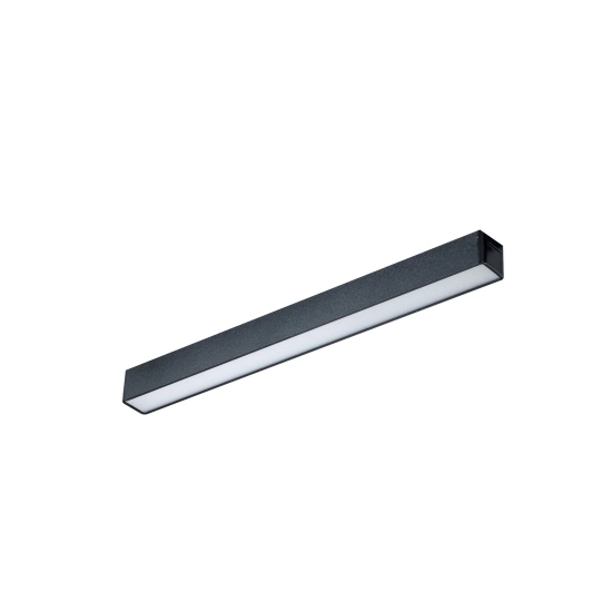 GAMMA SAGA TRACK MAGNETIC 5mm 10W CCT BLUETOOTH BK AZ5300 AZZARDO