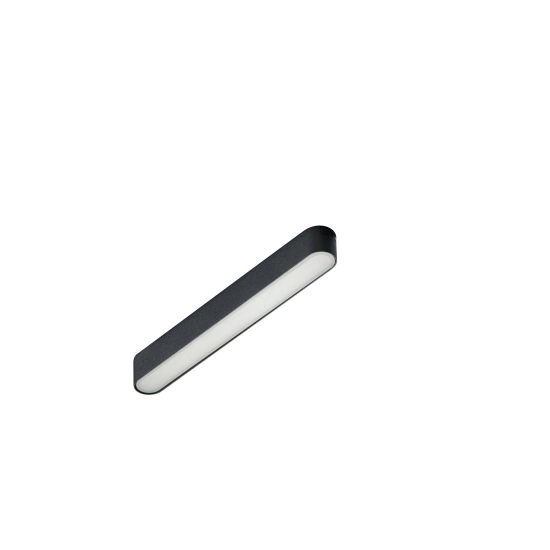 GAMMA SANGRIA MILKY TRACK MAGNETIC 5mm 12W 3000K BK AZ5269 AZZARDO