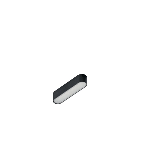 GAMMA SANGRIA MILKY TRACK MAGNETIC 5mm 6W CCT BLUTOOTH BK AZ5268 AZZARDO