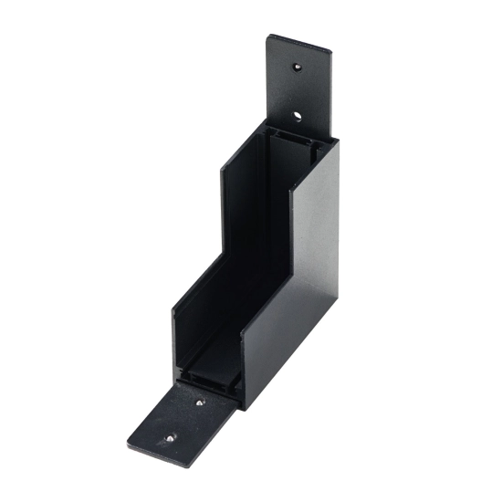 GAMMA TRACK MAGNETIC 35mm CORNER90 A BK AZ5566 AZZARDO