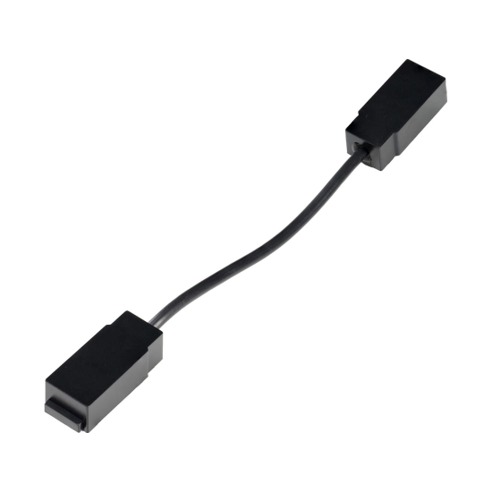 GAMMA TRACK MAGNETIC 35 mm ELECTRIC CONNECTOR FLEX BK AZ5543 AZZARDO