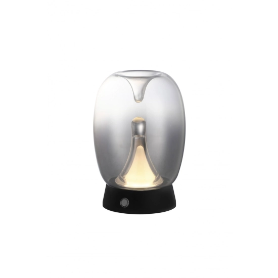 PAMELA TABLE SMOKY AZ6186 AZZARDO