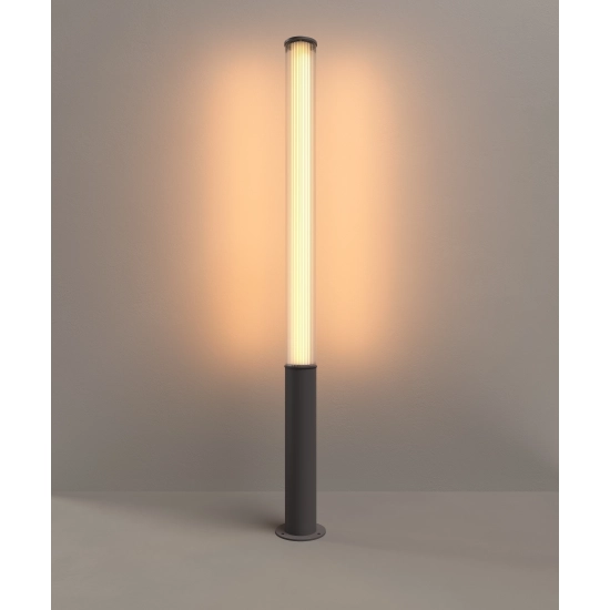 Lampa Zewnętrzna Gardenia 32W Antracyt IP65 F0067 MaxLight