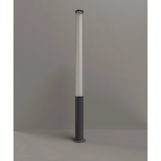 Lampa Zewnętrzna Gardenia 32W Antracyt IP65 F0067 MaxLight