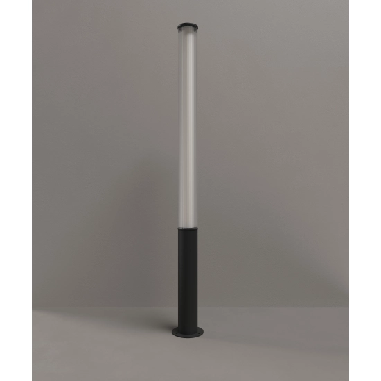 Lampa Zewnętrzna Gardenia 32W Czarna IP65 F0066 MaxLight