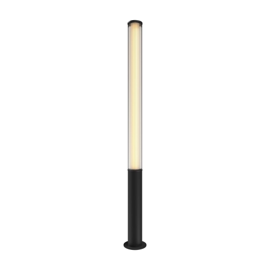Lampa Zewnętrzna Gardenia 32W Czarna IP65 F0066 MaxLight - zdjęcie produktu