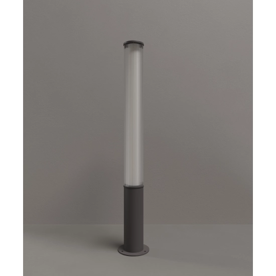 Lampa Zewnętrzna Gardenia 25W Antracyt IP65 F0065 MaxLight