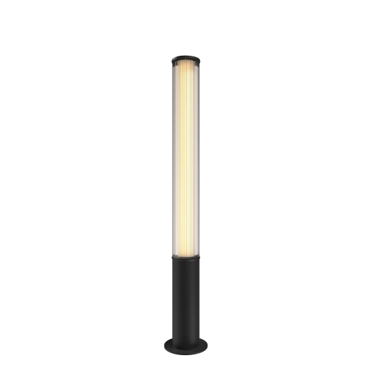 Lampa Zewnętrzna Gardenia 25W Czarna IP65 F0064 MaxLight - zdjęcie produktu