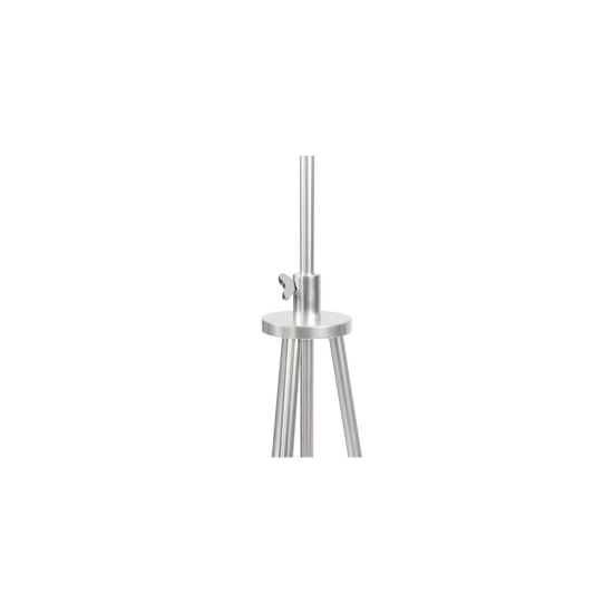 GARDETTE podłogowa czarna aluminium 230V E27 42W R12489 Rendl light studio