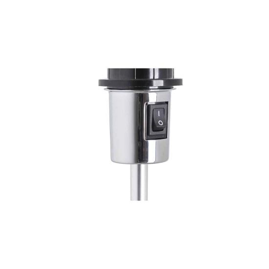 GARDETTE stołowa czarna aluminium 230V E27 42W R12488 Rendl light studio