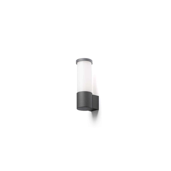 GARRET ścienna antracyt 230V LED 15W IP65 3000K R12548 Rendl light studio - zdjęcie produktu