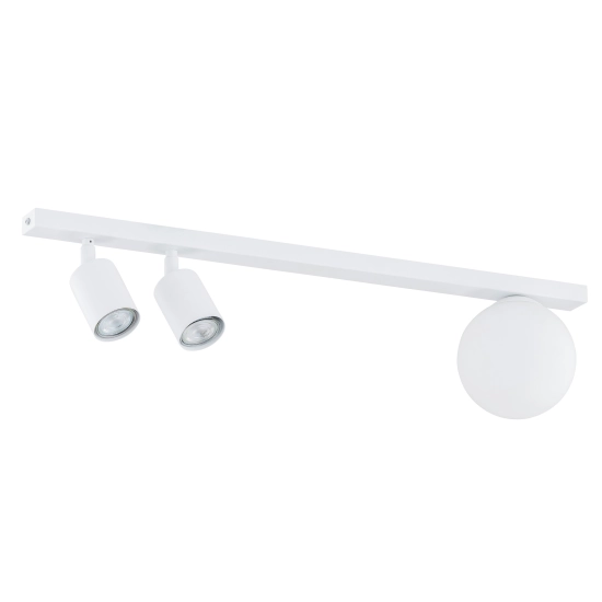 Lampa sufitowa BASTER 3 WHITE 1315/3 EMIBIG Lighting - zdjęcie produktu