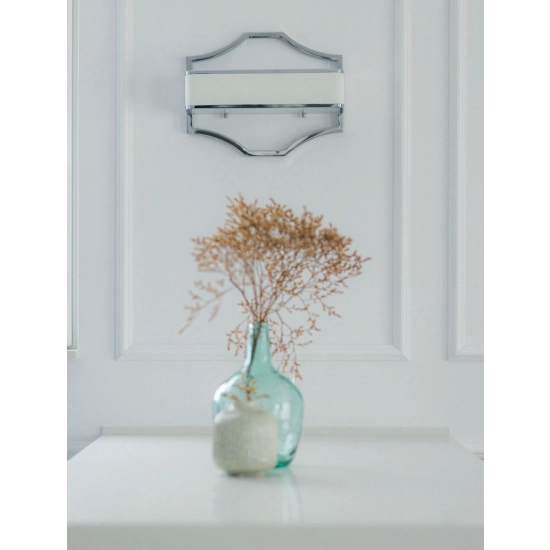 Kinkiet Gerdo Parette Cromo OR84504 Open Design Highlights