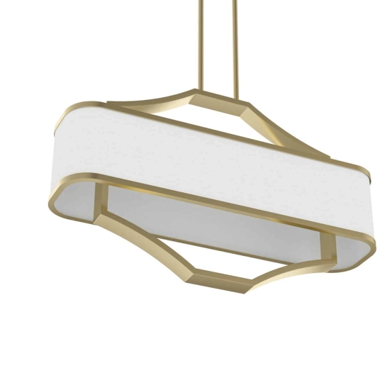 kinkiecik.pl Gerdo Ovale Old Gold OR84856 ORLICKI DESIGN