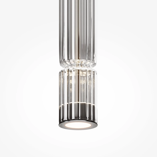 Lampa wisząca Ordo MOD272PL-L12CH3K1 Maytoni - zdjęcie dodatkowe 1
