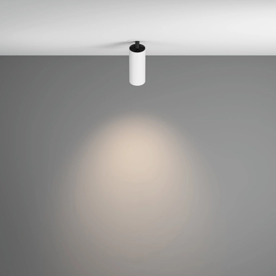 Lampa podtynkowa FOCUS LED C053CL-L12W4K-W-W Maytoni - zdjęcie dodatkowe 4