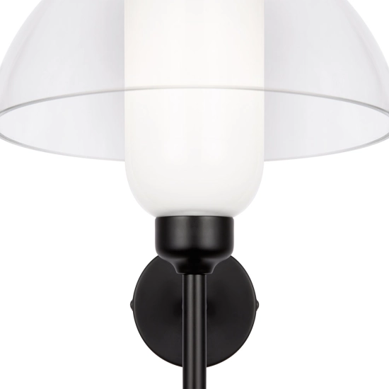 Lampa ścienna (kinkiet) Memory MOD177WL-01B Maytoni - zdjęcie dodatkowe 1