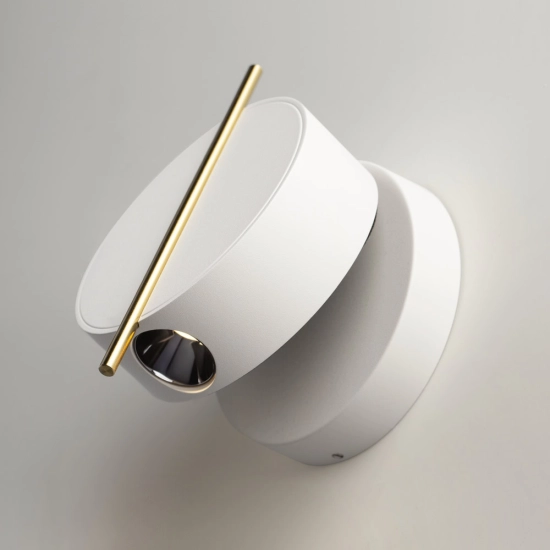 Lampa ścienna (kinkiet) Nuance MOD180WL-L4W3K Maytoni - zdjęcie dodatkowe 1
