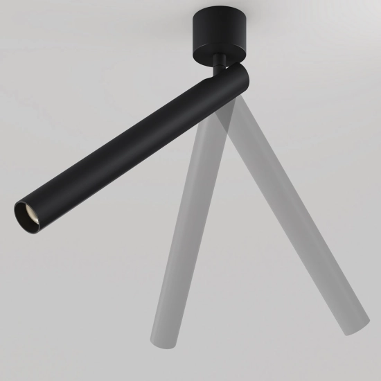 Lampa sufitowa Focus T C141CL-L300-6W3K-B Maytoni - zdjęcie dodatkowe 1
